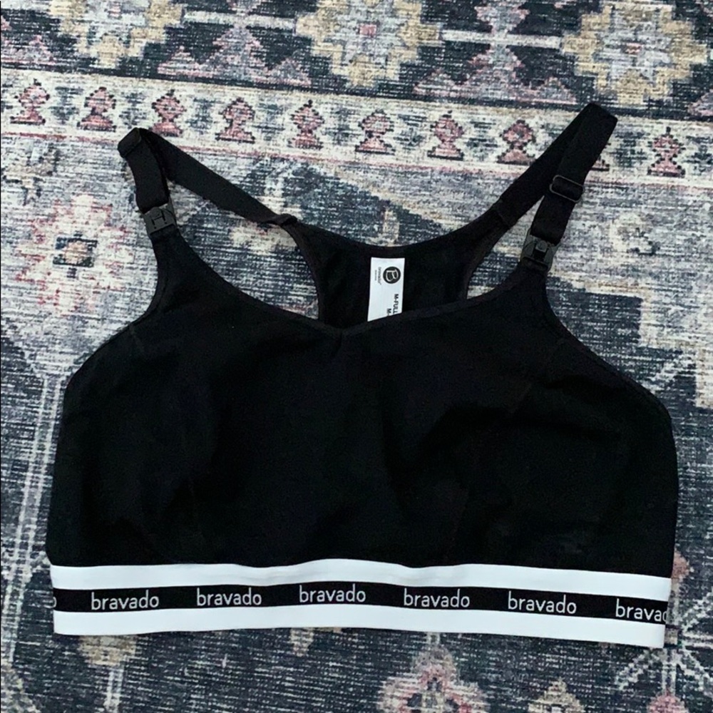 Bravado pumping bra